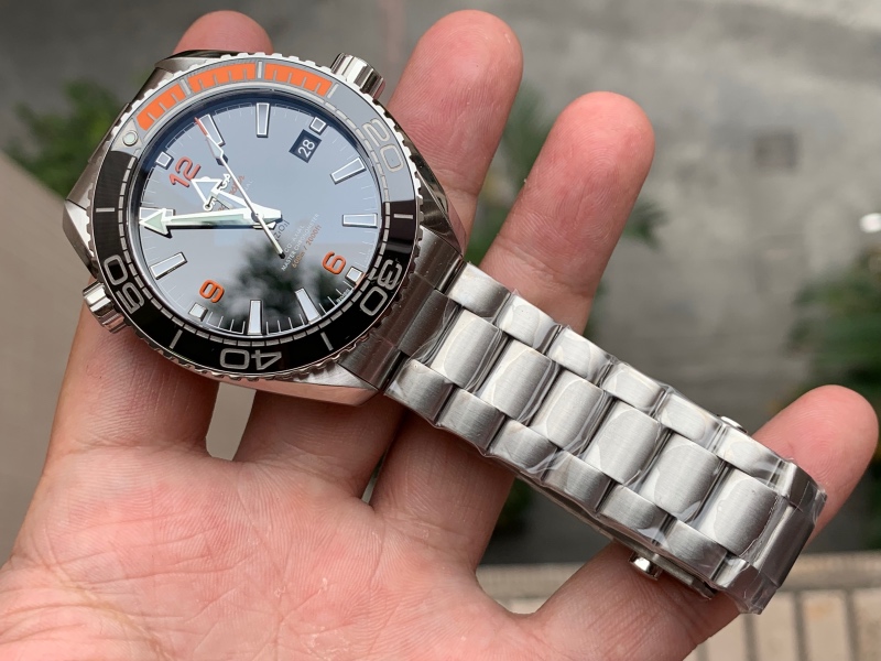 VS厂海马海洋宇宙600米四分之一橙评测（VS厂海马系列四分一橙值得入手吗）  第12张