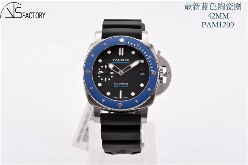 VS厂沛纳海Pam1209评测（VS厂沛纳海1209值得入手吗）  第3张