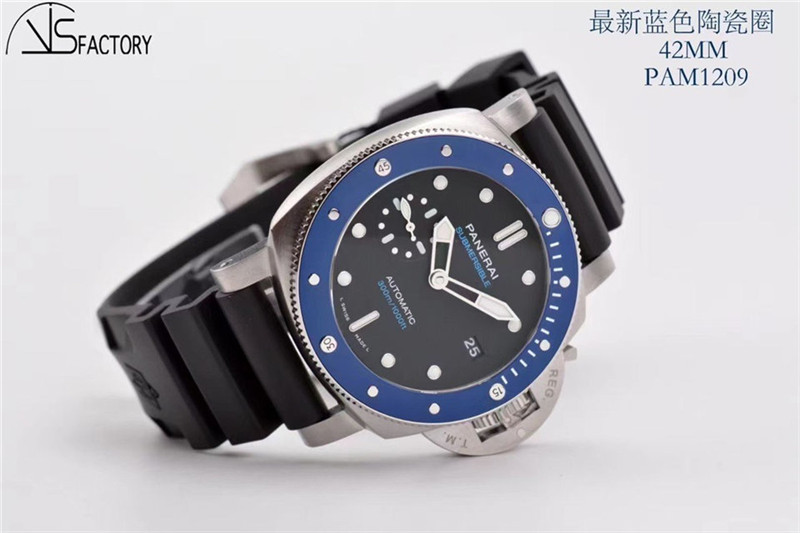 VS厂沛纳海Pam1209评测（VS厂沛纳海1209值得入手吗）  第5张