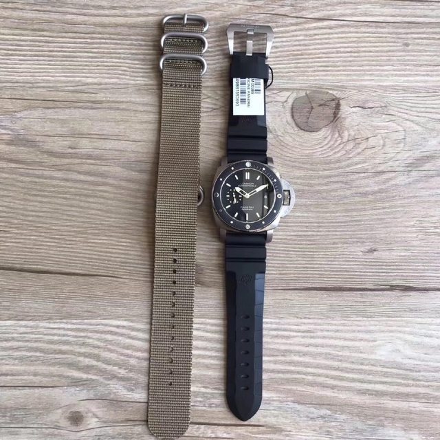 VS厂沛纳海Pam389细节怎么样(VS厂沛纳海389质量如何）  第6张