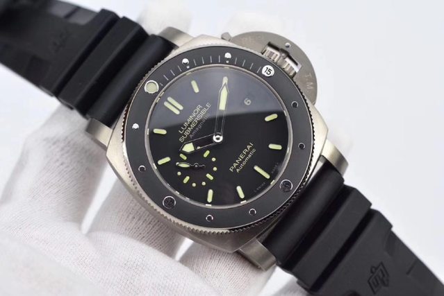 VS厂沛纳海Pam389细节怎么样(VS厂沛纳海389质量如何）  第4张