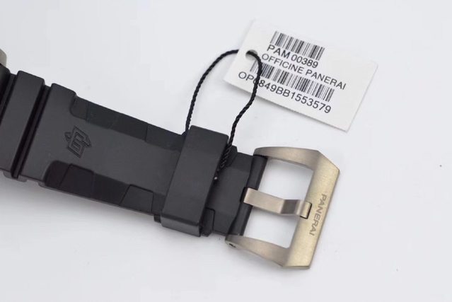 VS厂沛纳海pam00389钛金属做工评测（vs厂沛纳海389最新v2版怎么样）  第6张