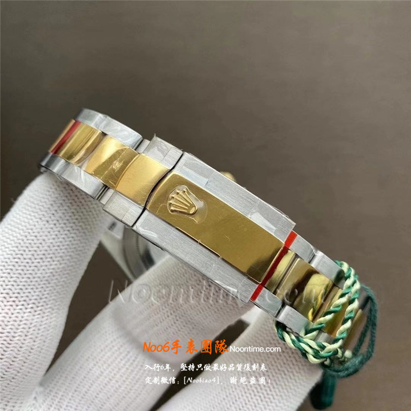 VS厂劳力士日志做工评测（VS厂日志41mm细节怎么样）  第4张