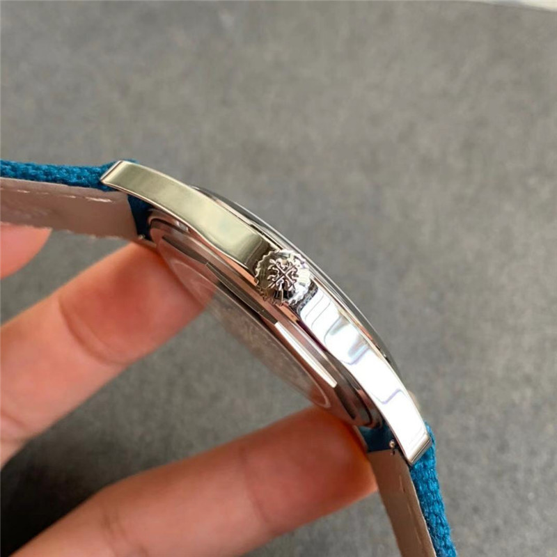 3K厂百达翡丽6007A001普朗乌莱特制表大楼纪念款深度做工评测  第3张