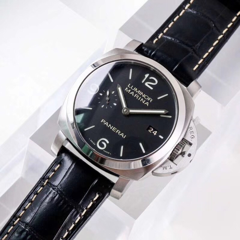 VS厂沛纳海Pam312做工评测（VS厂沛纳海312细节怎么样）  第1张