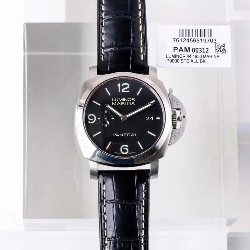VS厂沛纳海Pam312做工评测（VS厂沛纳海312细节怎么样）  第2张