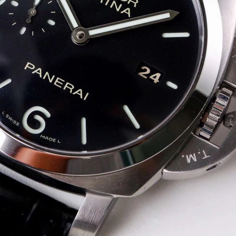 VS厂沛纳海Pam312做工评测（VS厂沛纳海312细节怎么样）  第4张