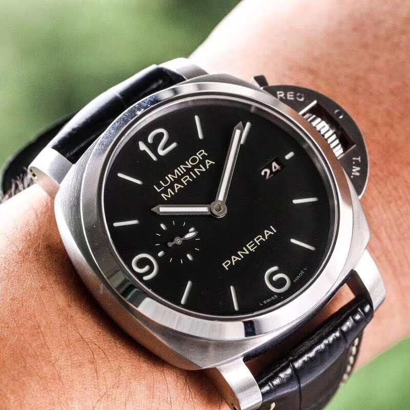 VS厂沛纳海Pam312做工评测（VS厂沛纳海312细节怎么样）  第6张
