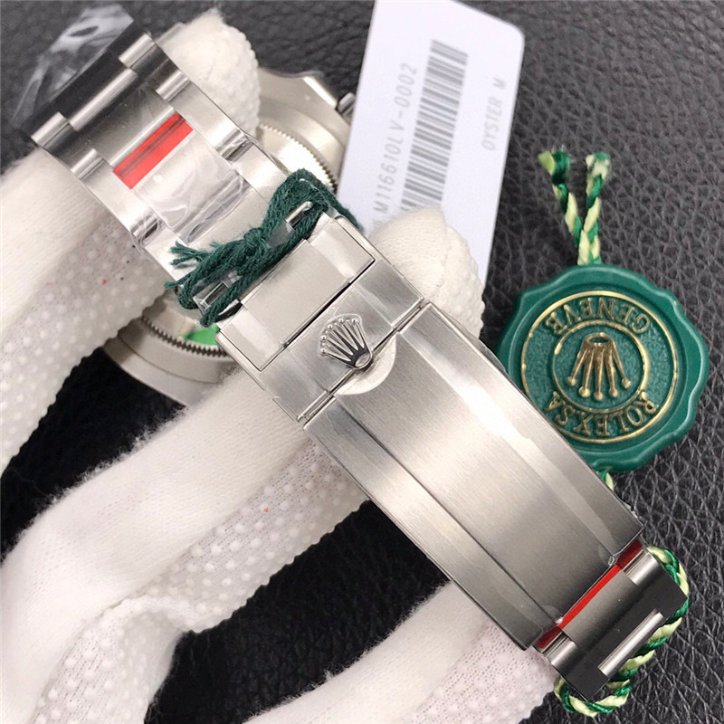 VS厂劳力士绿水鬼质量评测(vs厂绿水鬼细节究竟如何）  第6张