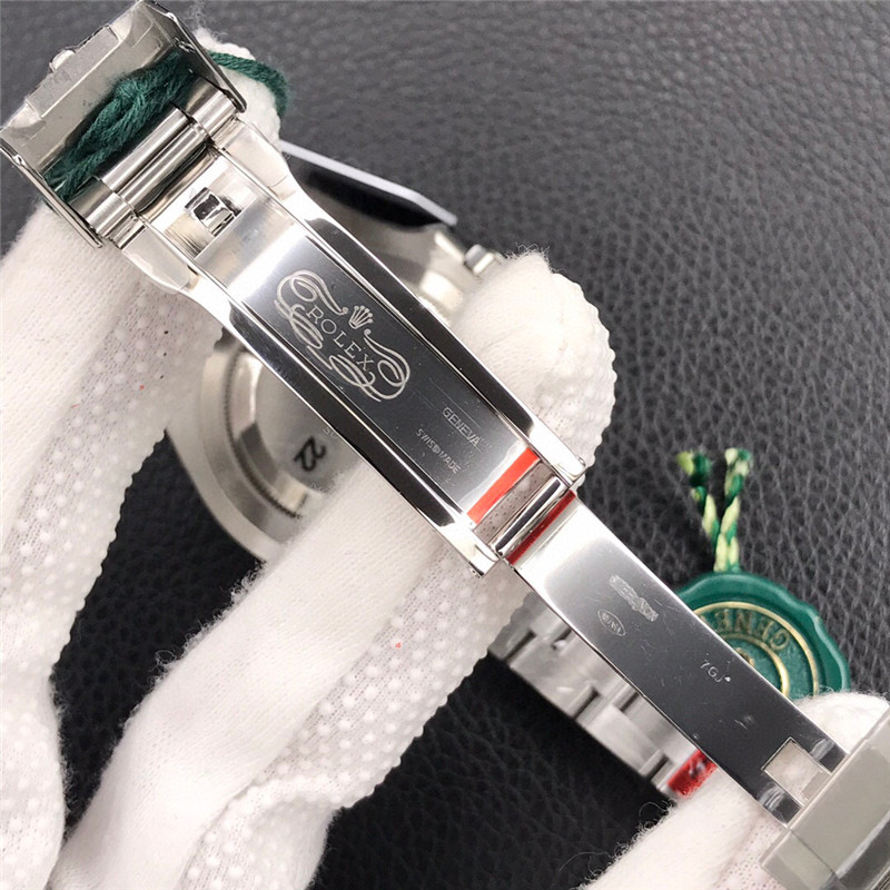 VS厂劳力士绿水鬼质量评测(vs厂绿水鬼细节究竟如何）  第7张