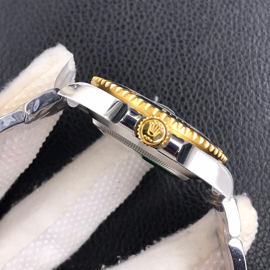 VS厂劳力士间金蓝水鬼质量评测（VS厂间金蓝水鬼值得入手吗）  第8张