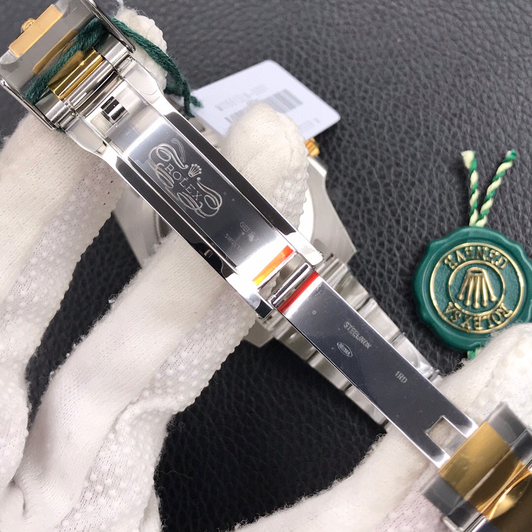VS厂劳力士间金蓝水鬼质量评测（VS厂间金蓝水鬼值得入手吗）  第7张