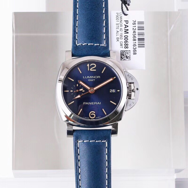 VS厂沛纳海PAM688质量评测（VS厂沛纳海688做工一眼假吗）  第2张