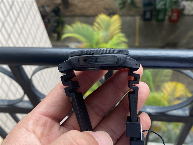 VS厂沛纳海PAM979质量评测（VS厂沛纳海979细节究竟如何）  第9张