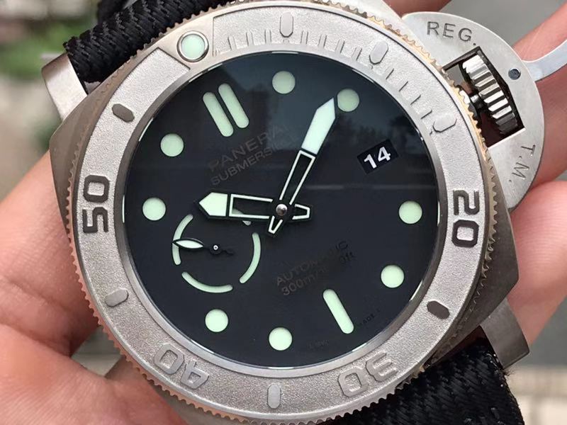 VS厂沛纳海PAM984质量评测（VS厂沛纳海984细节做工如何）  第2张