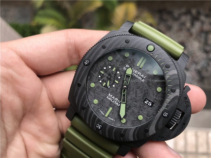 VS厂沛纳海PAM961品鉴（VS厂沛纳海961细节做工怎么样）  第3张