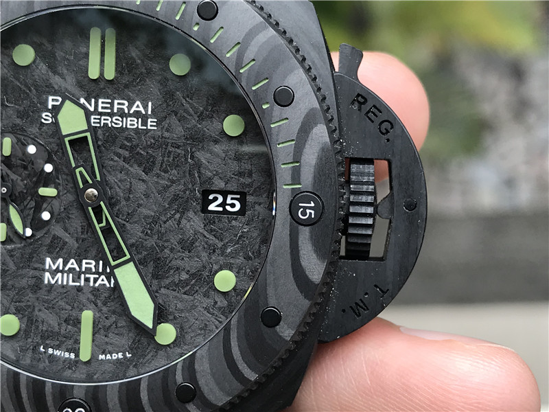 VS厂沛纳海PAM961品鉴（VS厂沛纳海961细节做工怎么样）  第4张