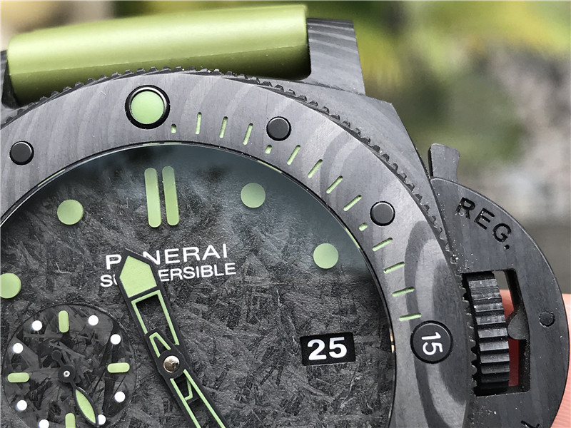 VS厂沛纳海PAM961品鉴（VS厂沛纳海961细节做工怎么样）  第9张