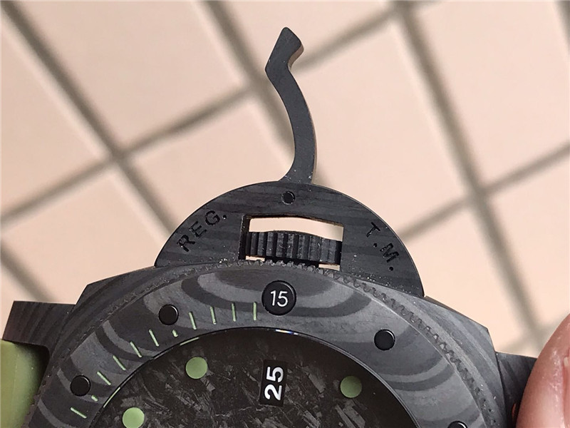 VS厂沛纳海PAM961品鉴（VS厂沛纳海961细节做工怎么样）  第7张