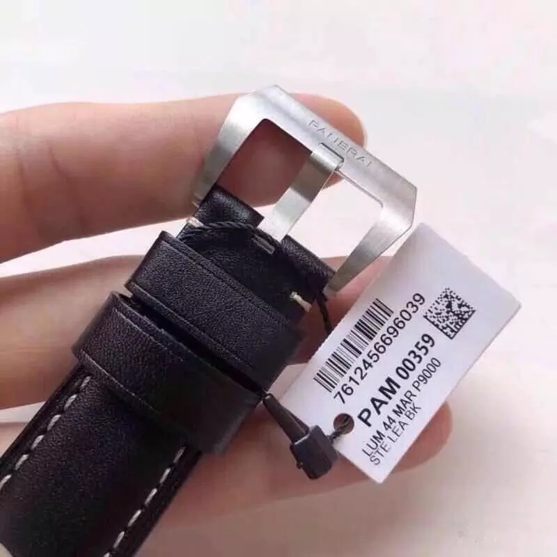 VS厂沛纳海PAM359重点评测（VS厂沛纳海359细节怎么样）  第6张