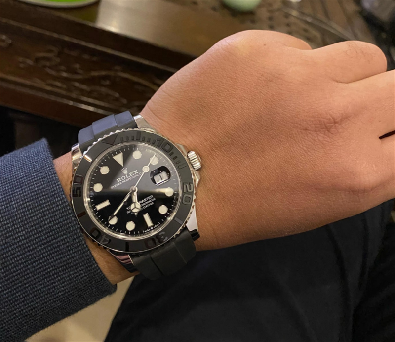 复刻腕表可以过专柜吗（复刻表可以乱真吗）  第1张