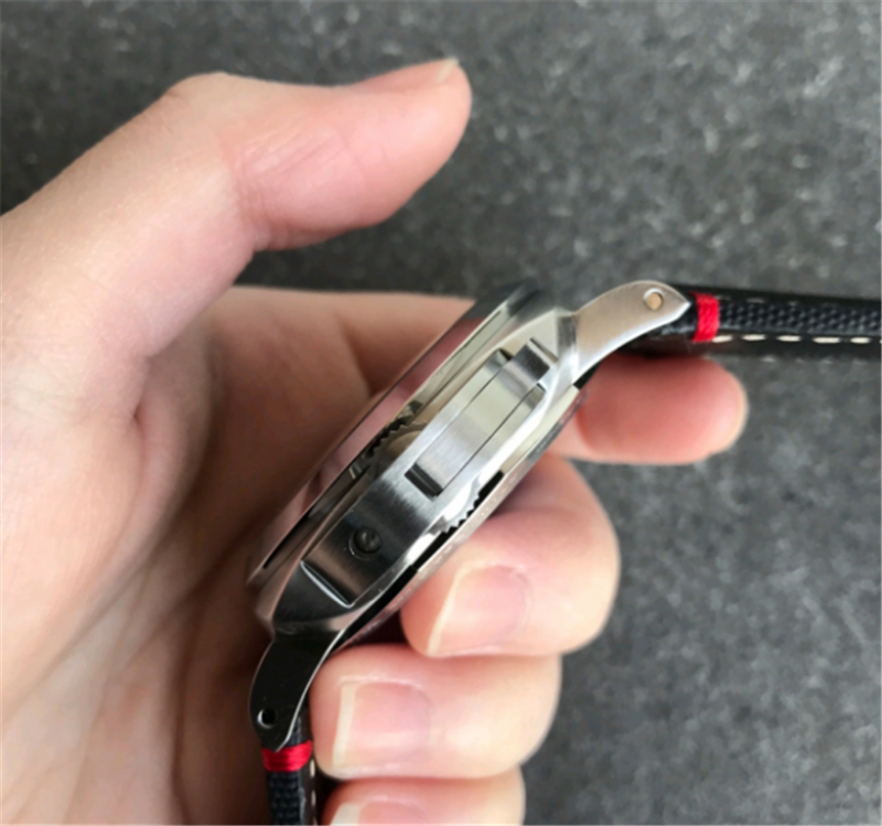 VS厂沛纳海PAM1025质量如何（VS厂沛纳海1025做工究竟如何）  第3张