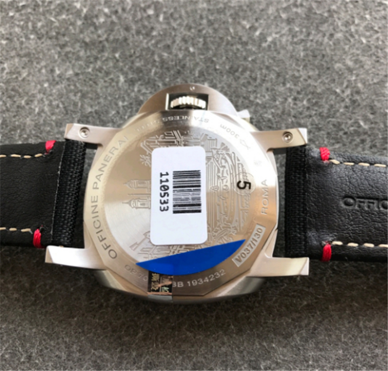 VS厂沛纳海PAM1025质量如何（VS厂沛纳海1025做工究竟如何）  第8张