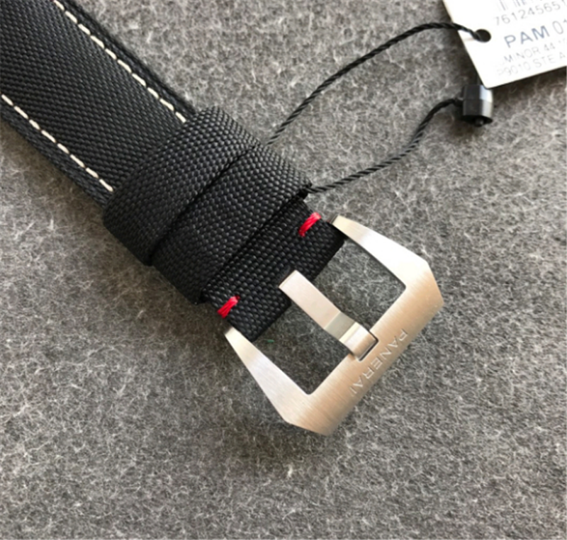 VS厂复刻沛纳海1025黑盘评测（VS厂沛纳海1025细节实拍展示）  第8张