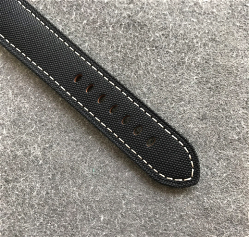 VS厂复刻沛纳海1025黑盘评测（VS厂沛纳海1025细节实拍展示）  第9张