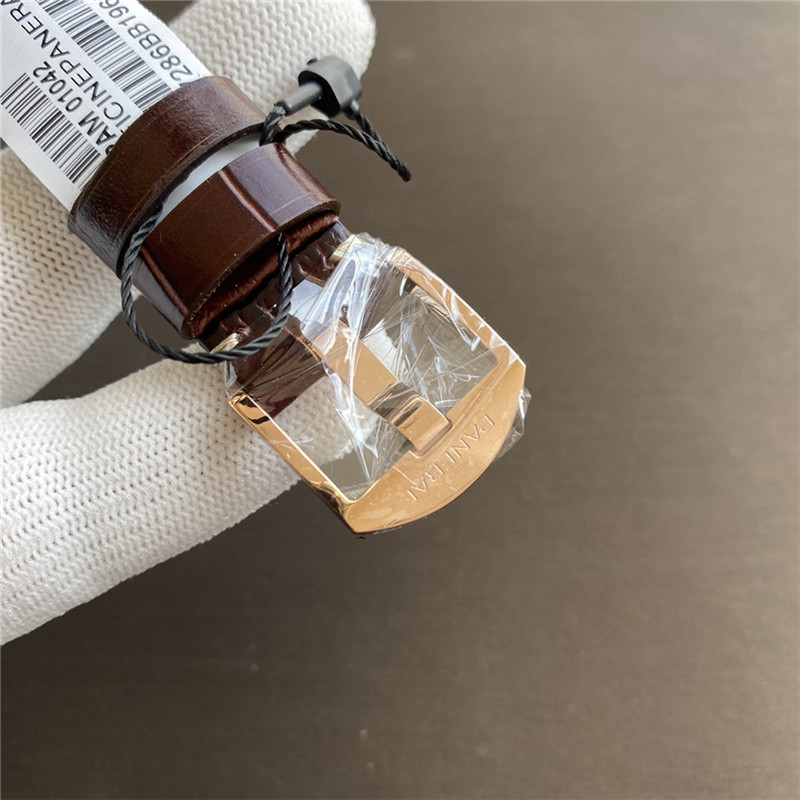 VS厂沛纳海pam1042做工评测(VS厂沛纳海1042细节怎么样）  第9张