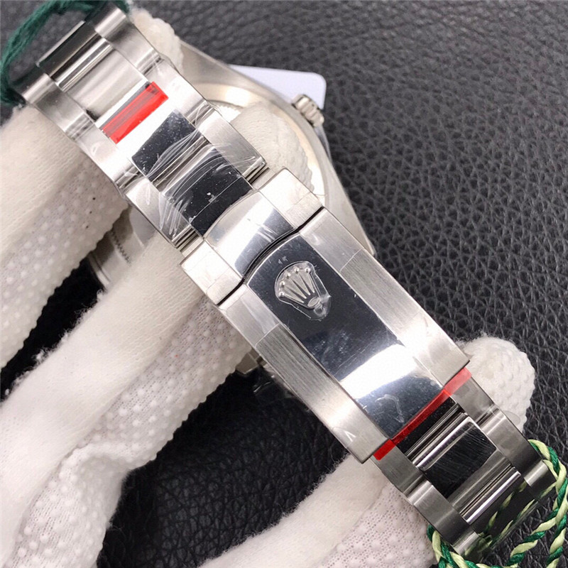 VS厂劳力士41mm日志腕表评测（VS厂劳力士日志值得入手吗）  第7张