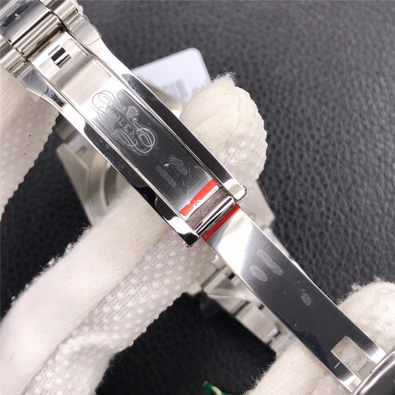 VS厂劳力士41mm日志腕表评测（VS厂劳力士日志值得入手吗）  第8张