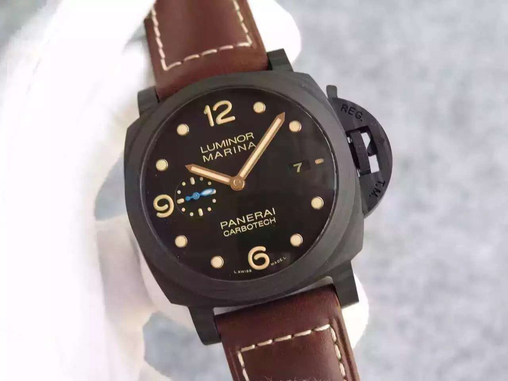 V6厂沛纳海pam661做工评测(VS厂沛纳海661细节如何）  第2张