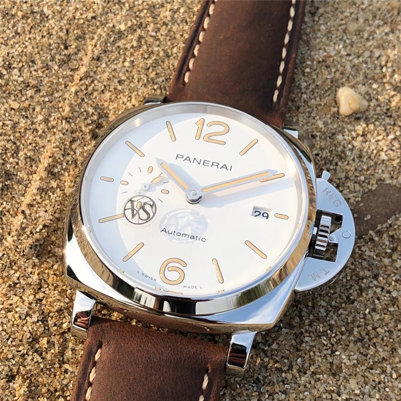 VS厂沛纳海pam1046腕表评测（VS厂沛纳海1046细节处理如何）  第3张