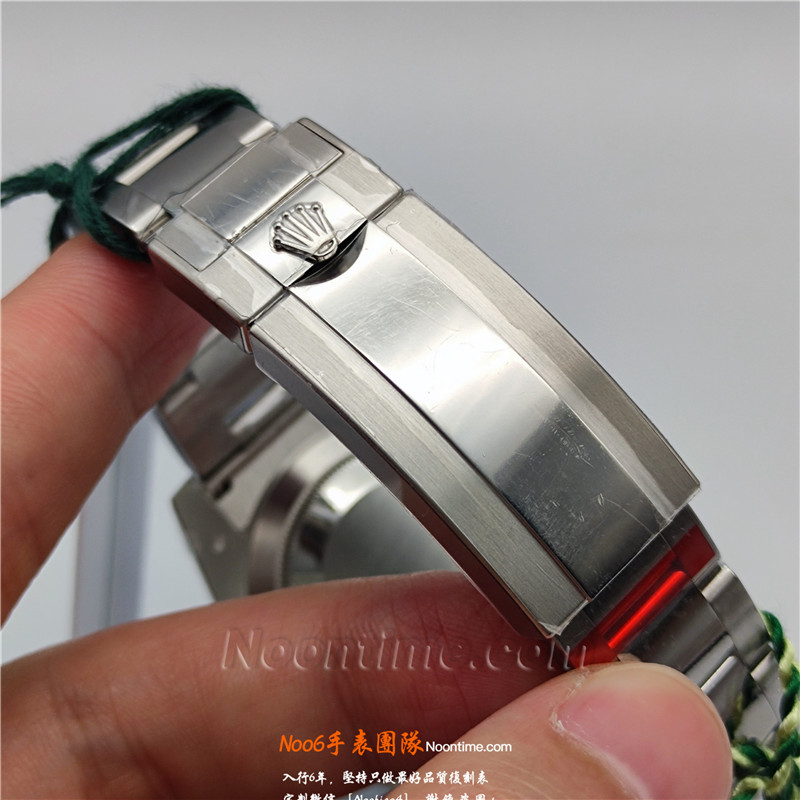 VS厂劳力士116619蓝水鬼做工评测(VS厂蓝水鬼质量稳定吗）  第11张