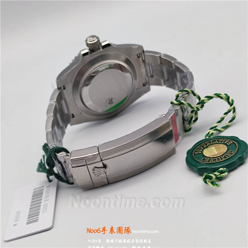 VS厂劳力士116619蓝水鬼做工评测(VS厂蓝水鬼质量稳定吗）  第10张