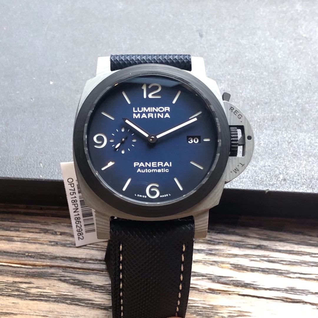 VS厂沛纳海pam1663质量评测（VS厂沛纳海1663细节怎么样）  第1张