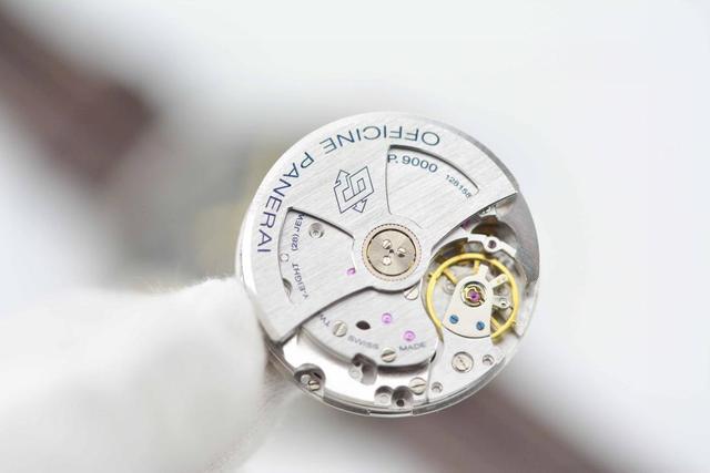 VS厂自产沛纳海P.9000一体机怎么样（VS厂自产p9000机芯稳定吗）  第1张