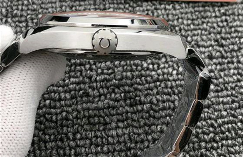VS厂欧米茄海马150大黄蜂对比正品评测（VS厂海马150真假对比细节如何）  第6张