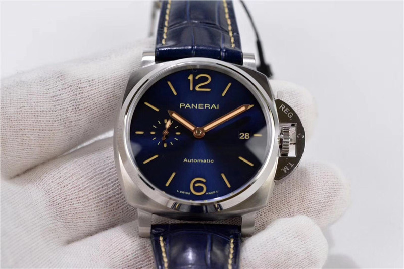VS厂沛纳海PAM927细节评测(VS厂沛纳海927值不值得入手）  第1张