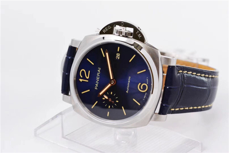 VS厂沛纳海PAM927细节评测(VS厂沛纳海927值不值得入手）  第6张