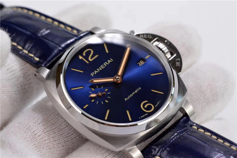 VS厂沛纳海PAM927细节评测(VS厂沛纳海927值不值得入手）  第7张
