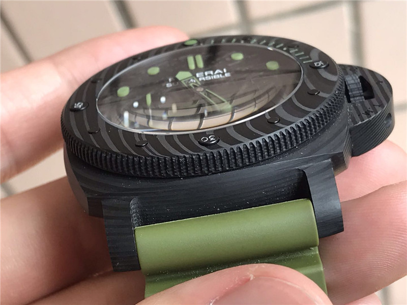 VS厂沛纳海PAM961腕表评测（VS厂沛纳海961细节怎么样）  第6张