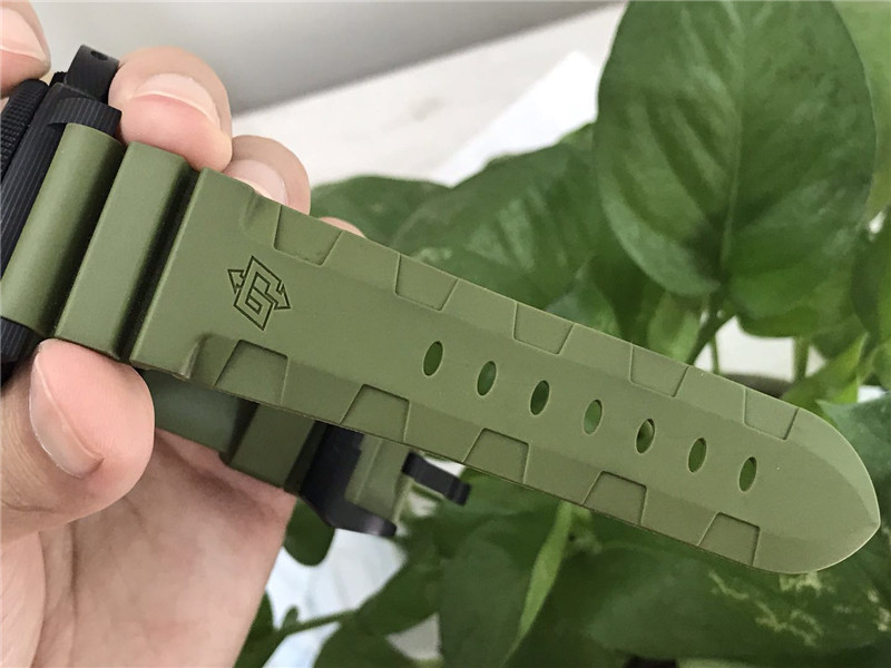 VS厂沛纳海潜行PAM961细节深度评测（VS沛纳海961如何）  第7张
