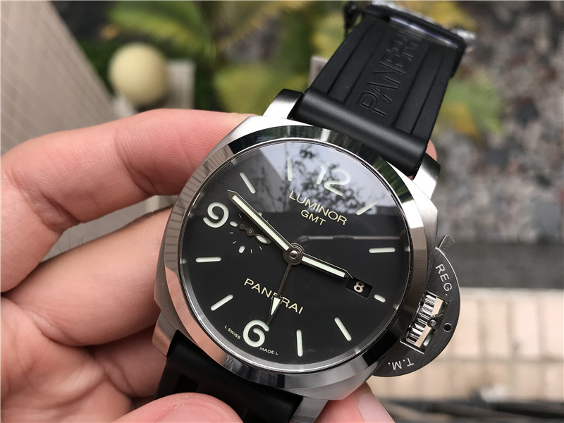 VS厂V2沛纳海PAM320做工评测（VS厂沛纳海320会不会一眼假）  第1张