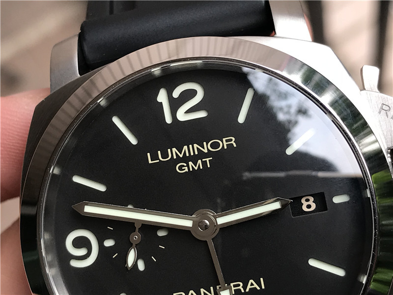 VS厂V2沛纳海PAM320做工评测（VS厂沛纳海320会不会一眼假）  第2张