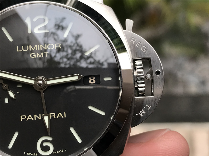 VS厂V2沛纳海PAM320做工评测（VS厂沛纳海320会不会一眼假）  第3张
