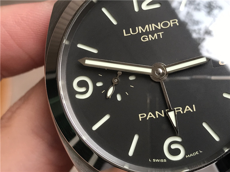 VS厂V2沛纳海PAM320做工评测（VS厂沛纳海320会不会一眼假）  第6张