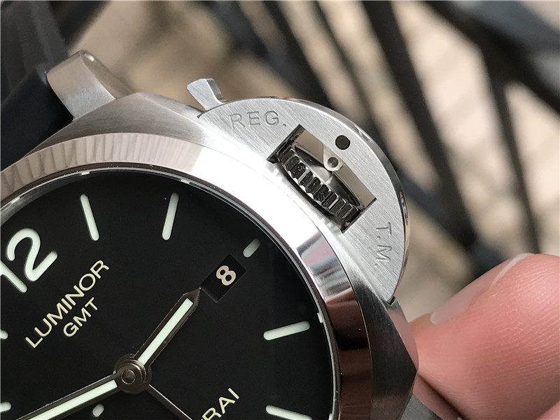 VS厂V2沛纳海PAM320做工评测（VS厂沛纳海320会不会一眼假）  第5张