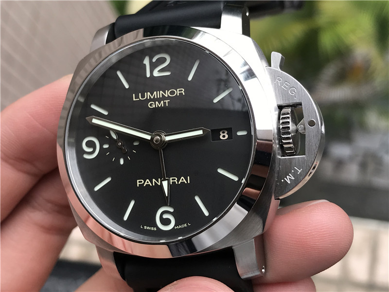 VS厂V2沛纳海PAM320做工评测（VS厂沛纳海320会不会一眼假）  第8张